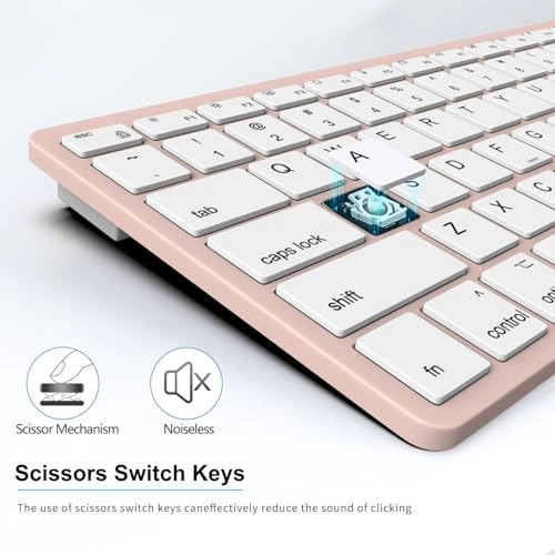 Ultra-Slim Wired Keyboard - Wired