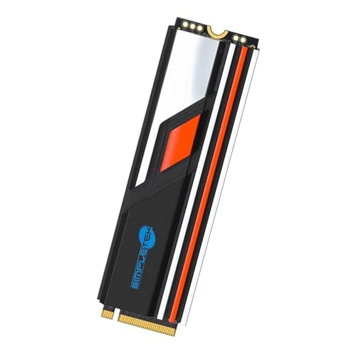 SSD M.2 NVME PCIe 4.0 2280 - 2000GB