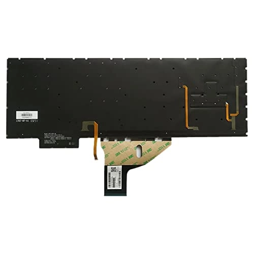 Keyboard - US Version Backlight for HP Omen 15-CE