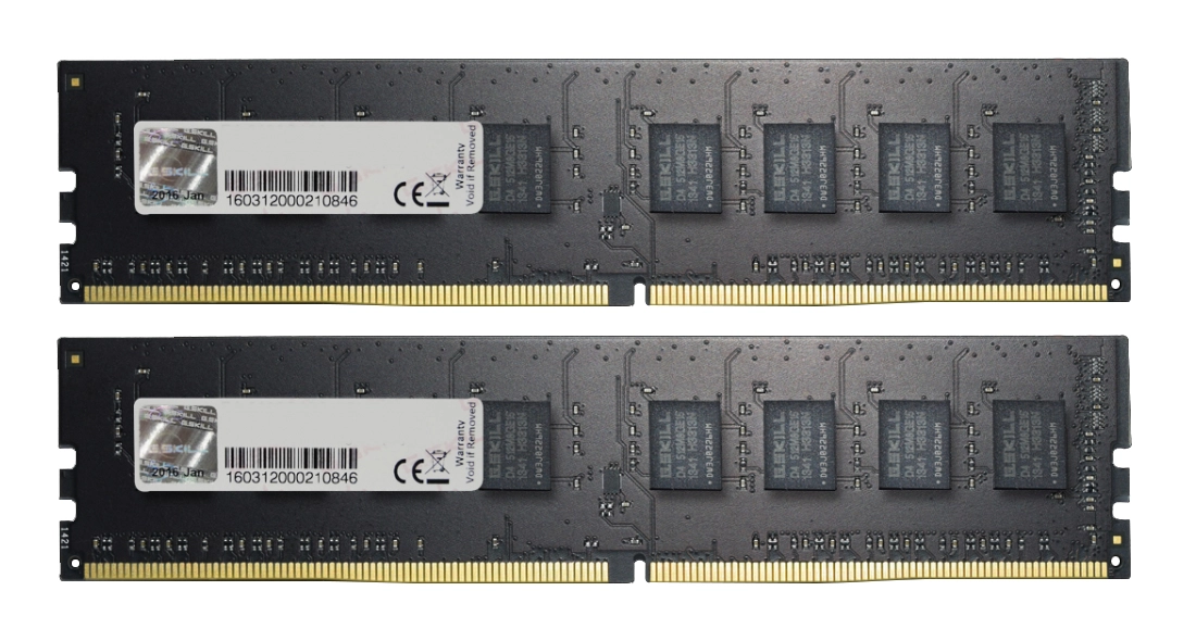 F4-2666C19D-64GNT - 64 GB 2666 MHz DIMM DDR4