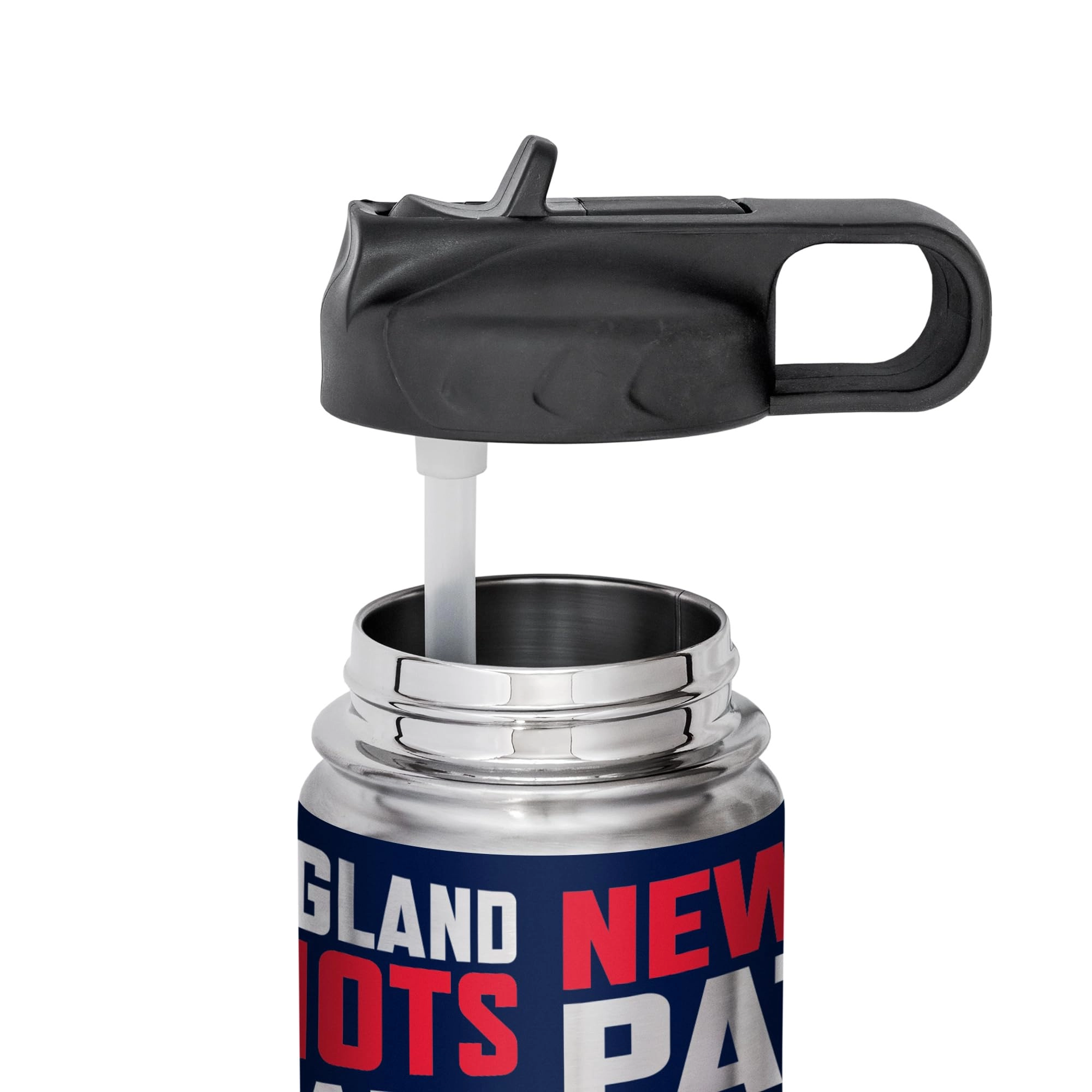Stainless Steel NFL Football Tumbler - 650ml
