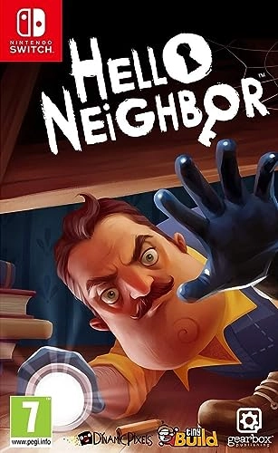Hello Neighbor - Nintendo Switch