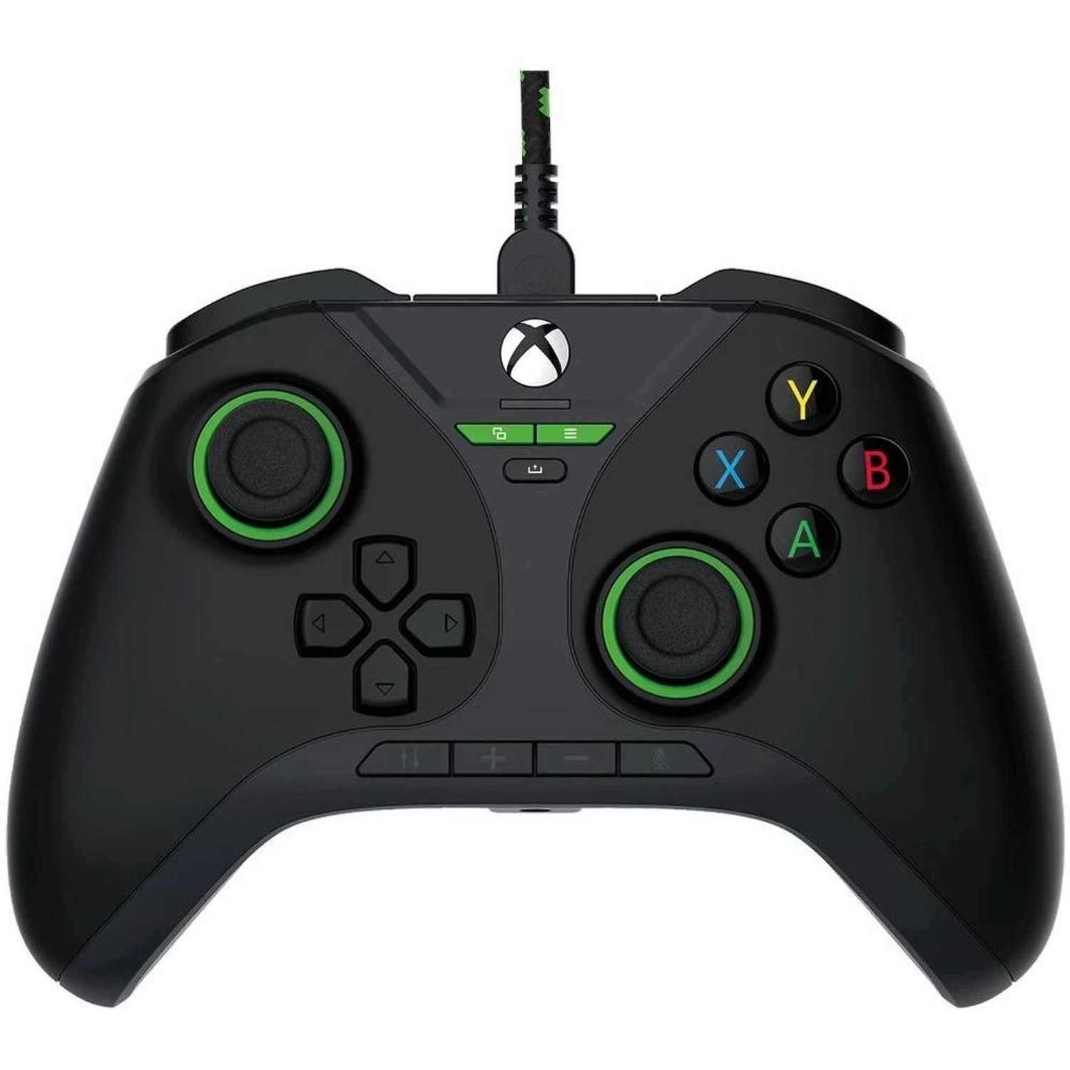 Snakebyte Xbox One/Series X/Series S GAMEPAD PRO X Black
