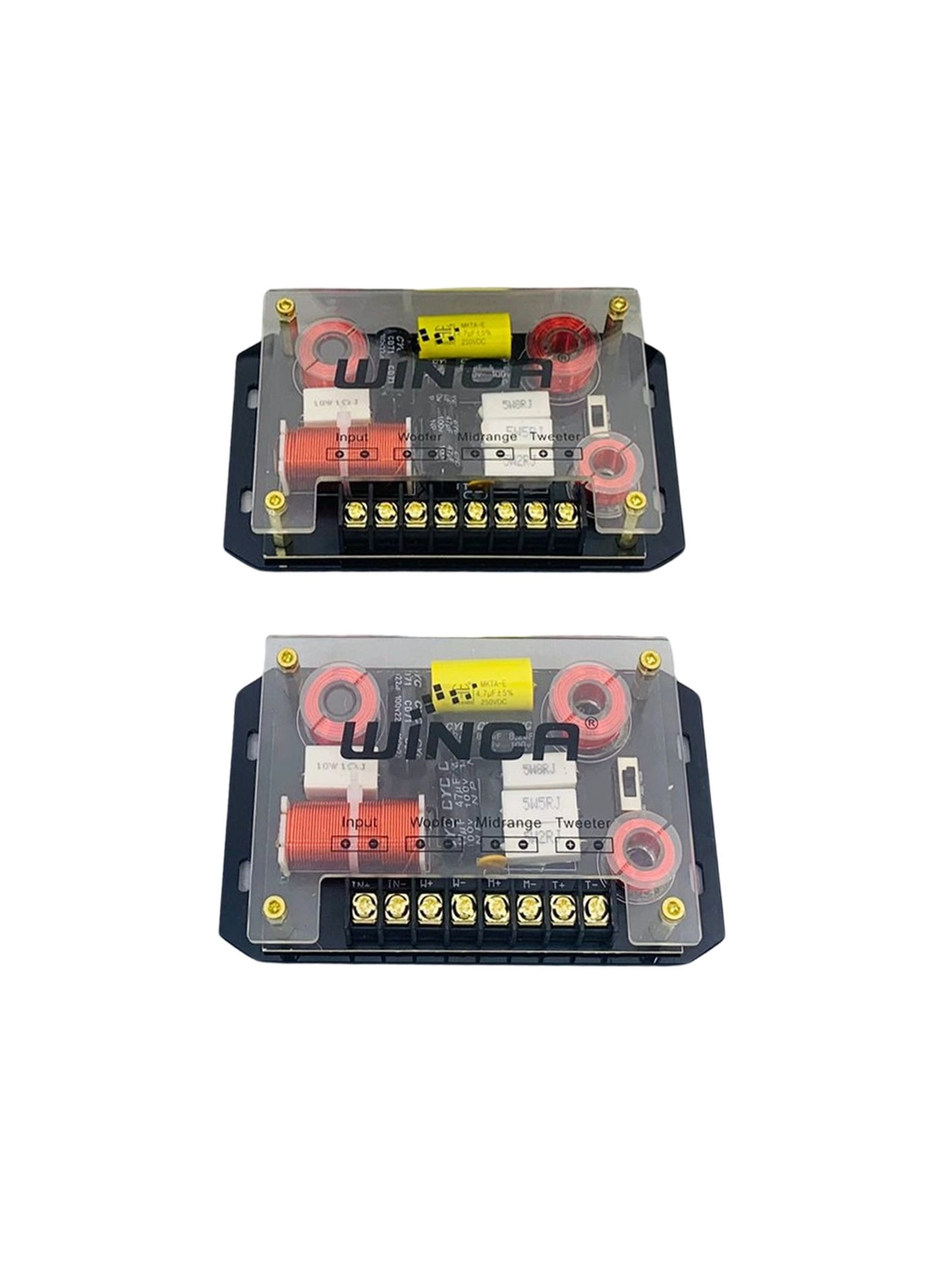 DYT.65.3L - 6.5" 3 Way