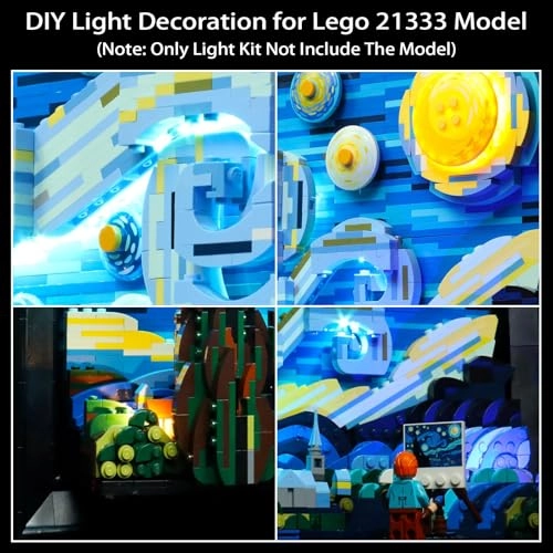 Lighting Kit 21333 - LED USB