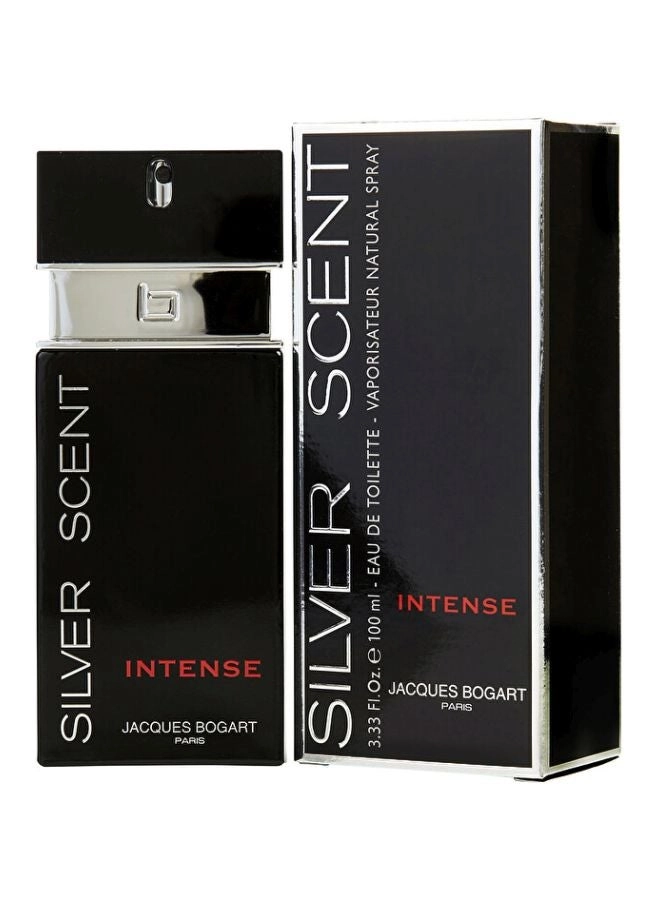 Silver Scent Intense Eau de Toilette 100ml