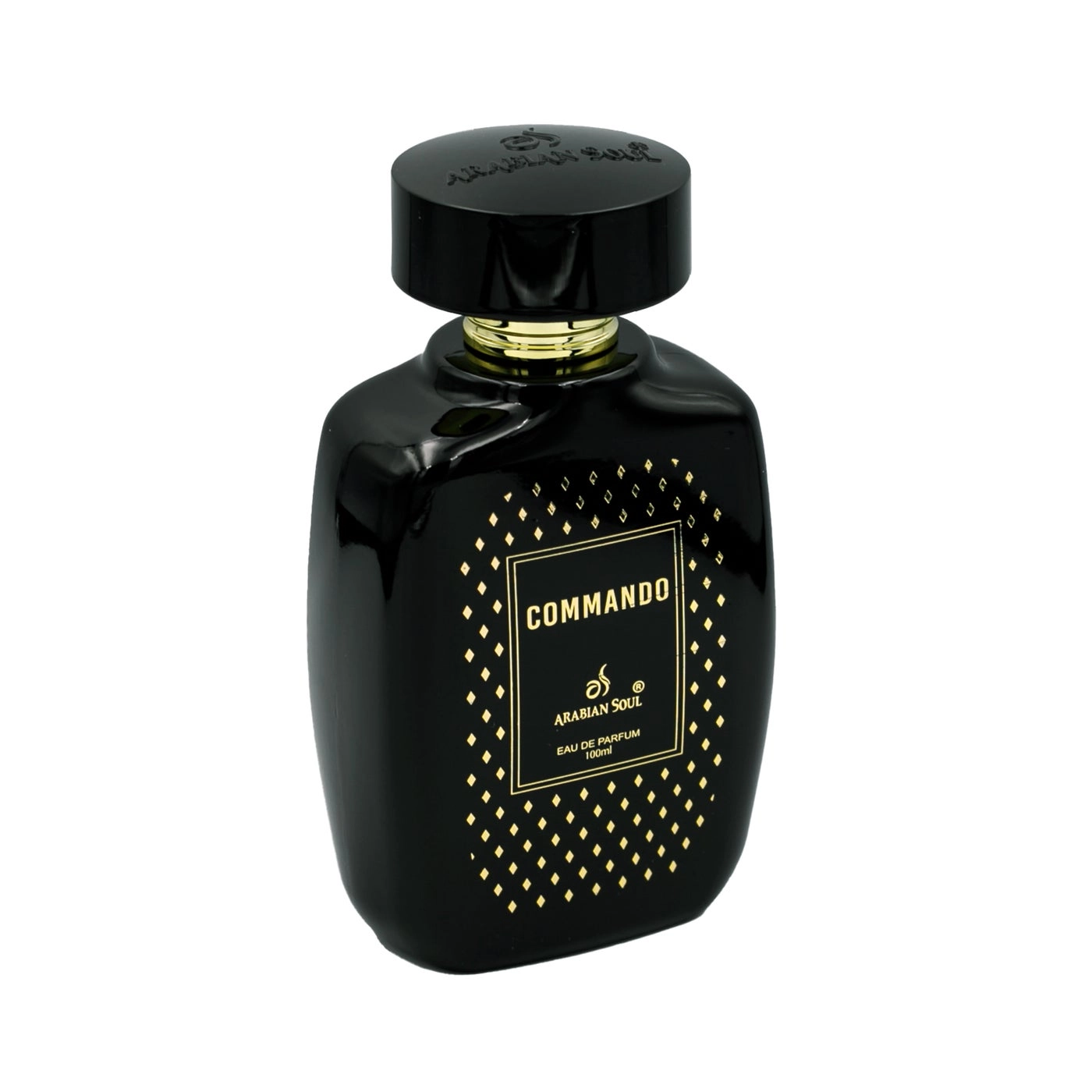 Arabian Soul COMMANDO Eau de Parfum 100 ml