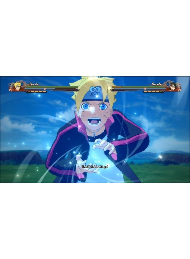 Naruto Shippuden: Ultimate Ninja Storm 4 | Xbox One