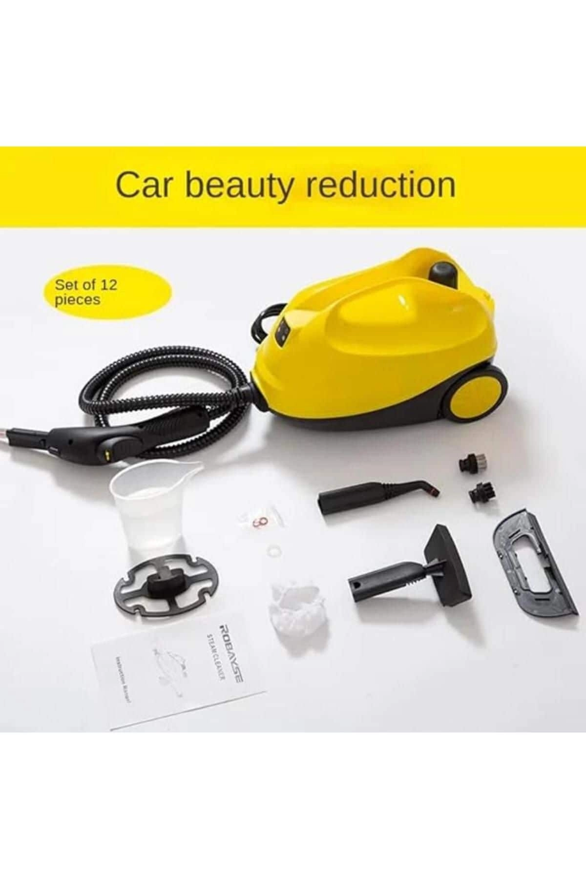 Steam Cleaner - 250ml