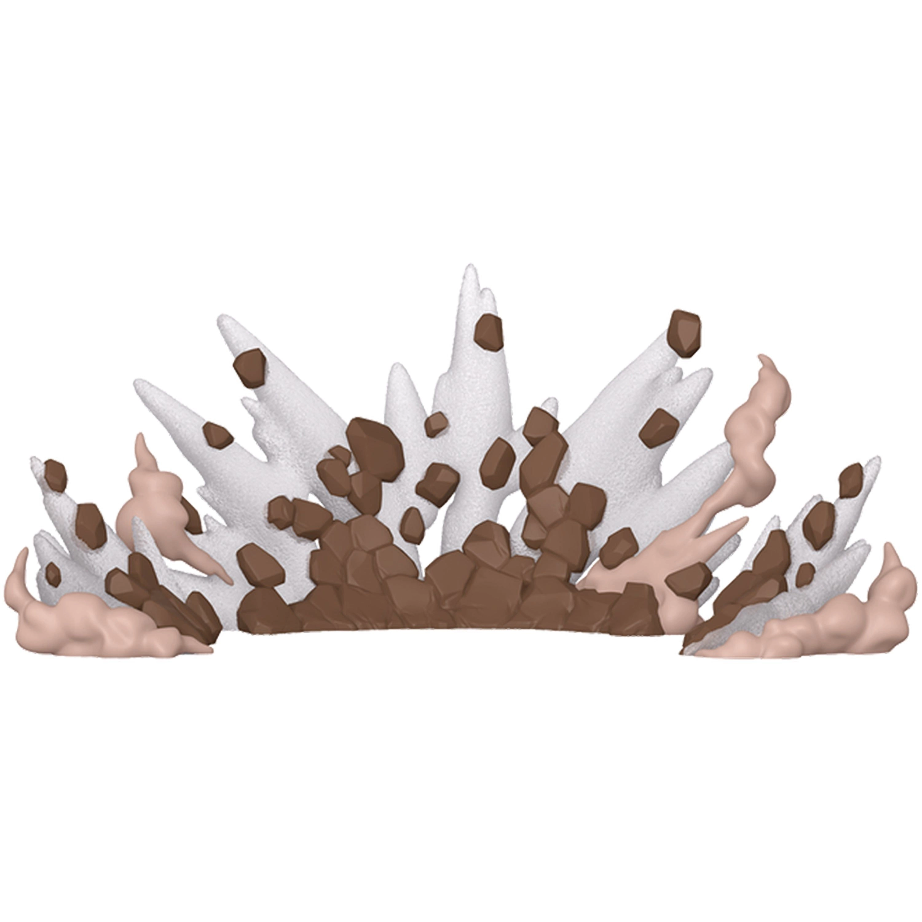 FUNKO Pop! Elements: Earth Dirt/ Rock