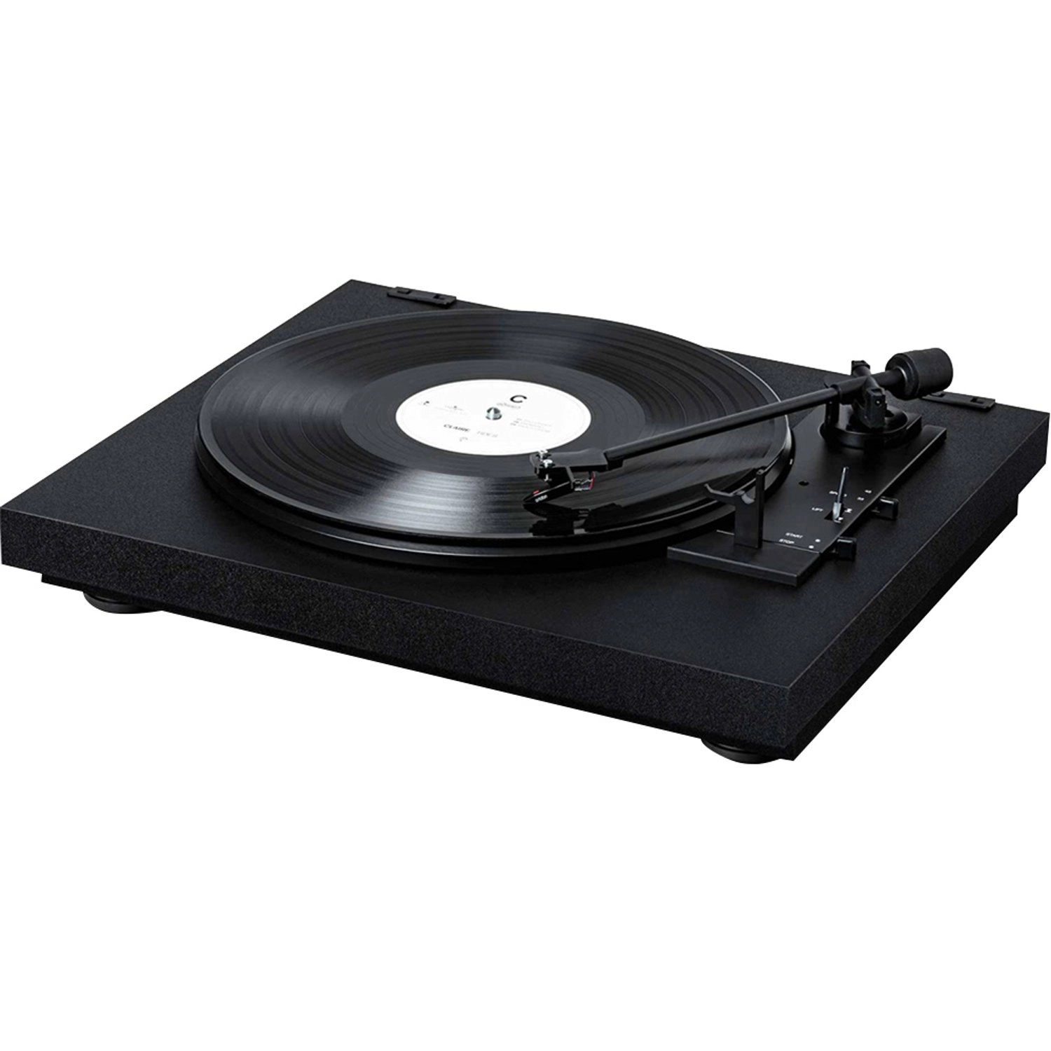 Pro-Ject Audio systems A1 - Fully automatic Built-in phono preamp Ortofon OM10
