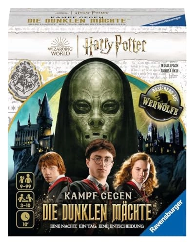 Harry Potter - Fight Against the Dark Forces (German)