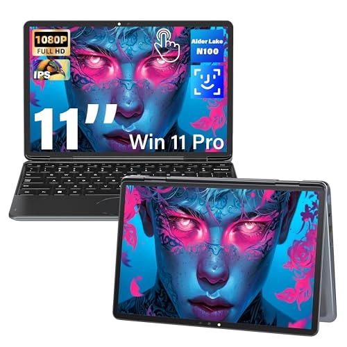 HL110YP - 11'' Celeron N100 16GB DDR4 512GB SSD