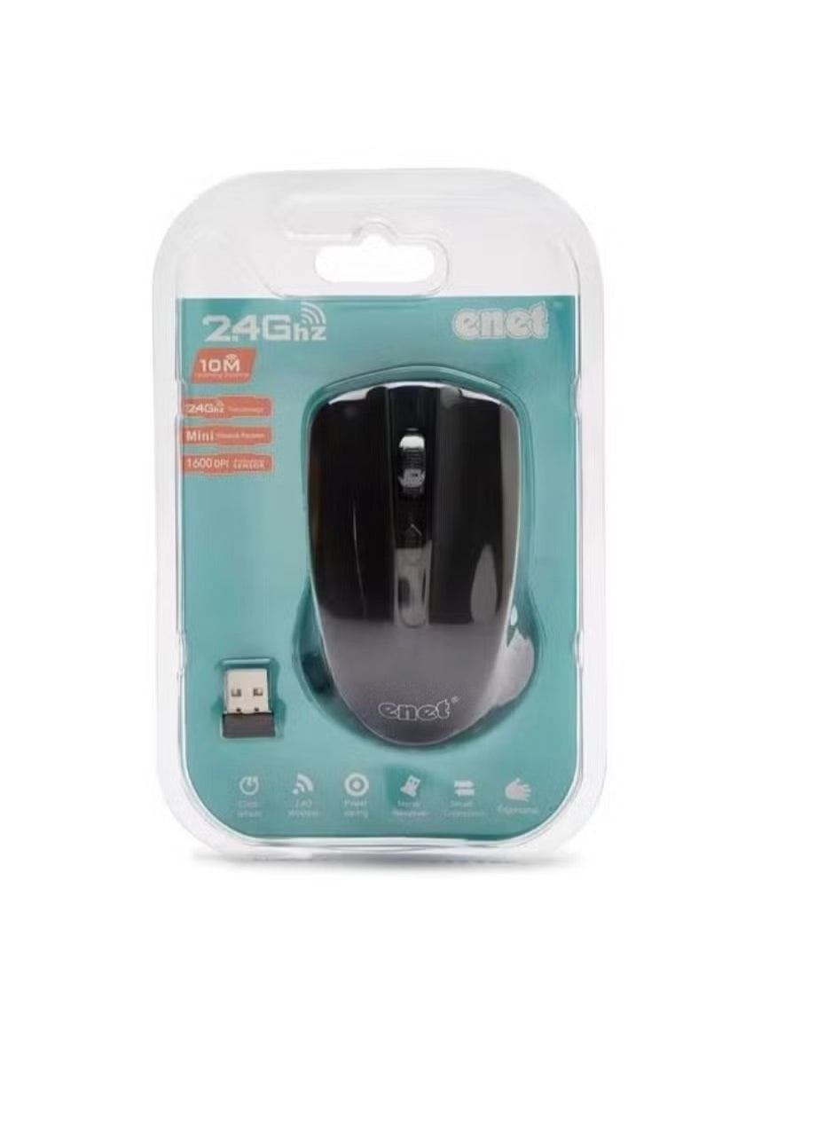 Optical Mouse - Wireless