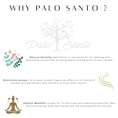 Palo Santo Elixir - Eau de Parfum 100ml