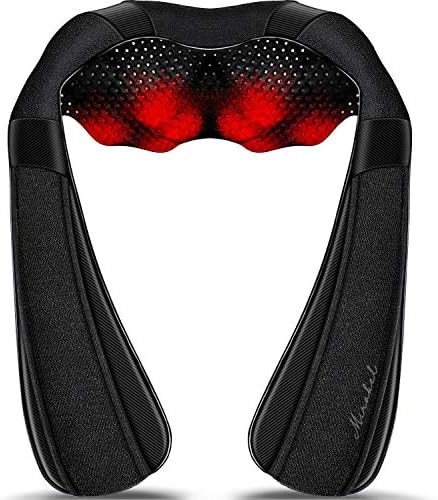 MIRAKEL Neck Massager - Shiatsu Heat