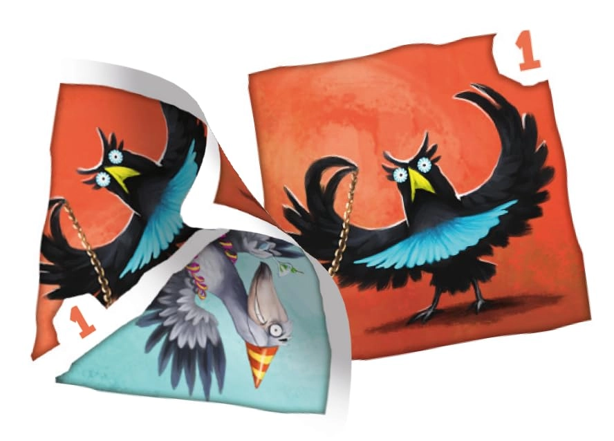 Crazy Birds