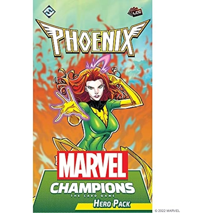 MARVEL LCG Hero Pack 24 Phoenix