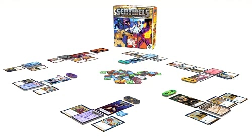 Sentinels of the Multiverse - Card Game