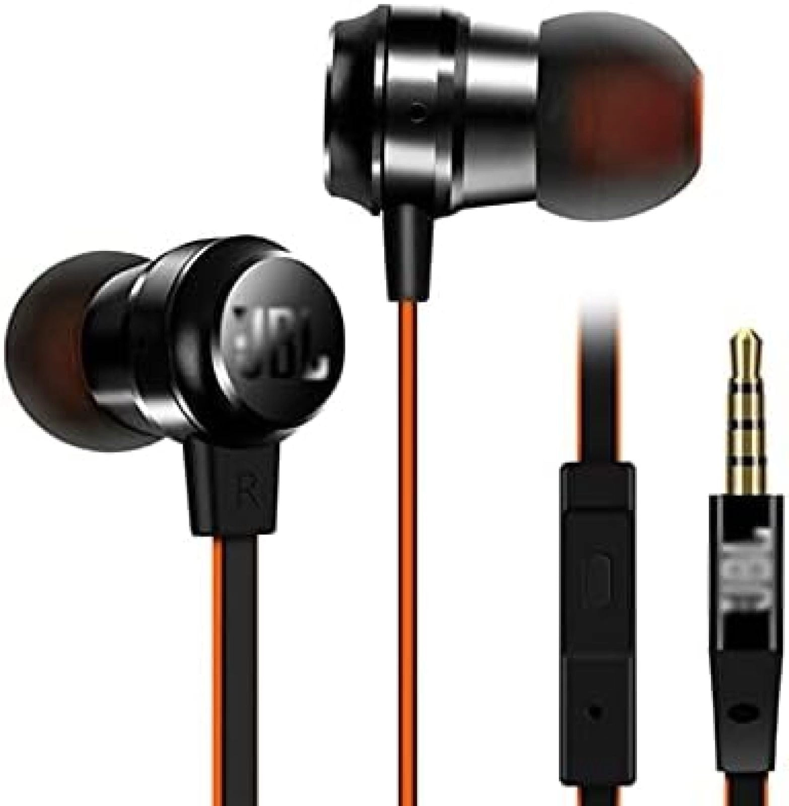 In-Ear Earphones - Wired 3.5mm Earbud