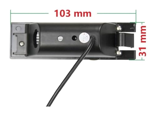 Racing Reverse Camera - Night vision 1280 x 720 px