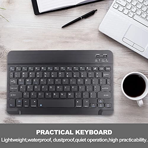 Slim Ultra Wide Keyboard - RU/EN Wireless