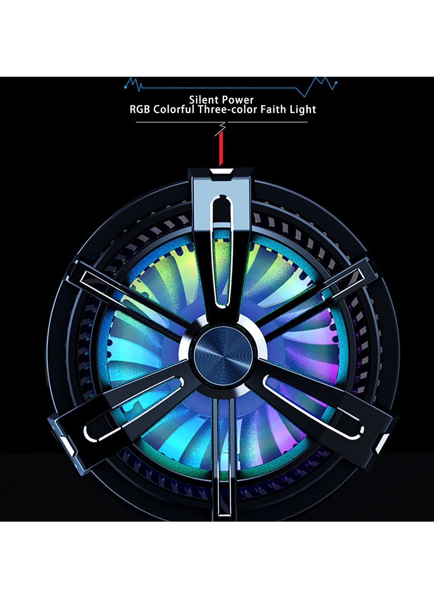 Mobile Phone Cooler - Magsafe iPhone 12/13
