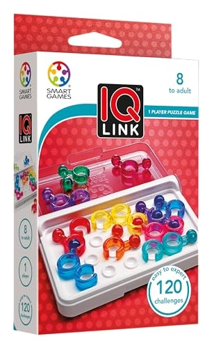 IQ Link Puzzle (KETP-SG477) - 12 pcs