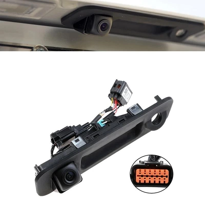 Rear view camera - Night vision