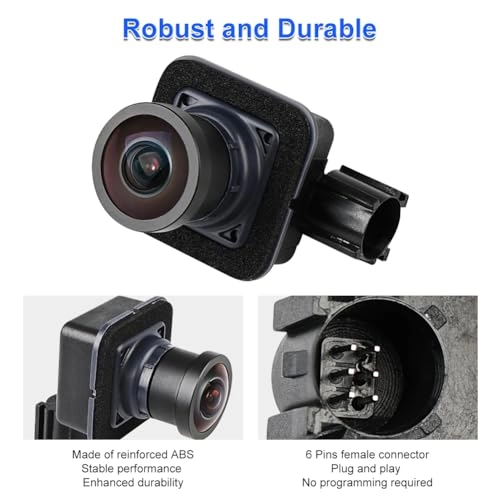 Reverse Camera - Night Vision RCA