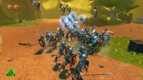 Asterix & Obelix XXL Romastered + Asterix & Obelix XXL 2 + Asterix & Obelix XXL 3 + Asterix & Obelix XXXL + Asterix & Obelix Slap Them All! + Asterix & Obelix Slap Them All! 2