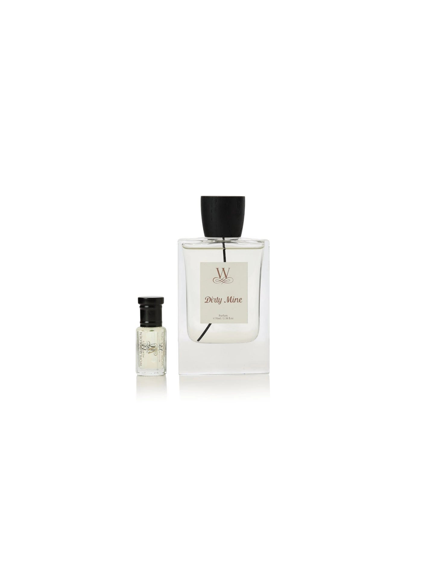 Dirty Mind Eau de Parfum 70ml