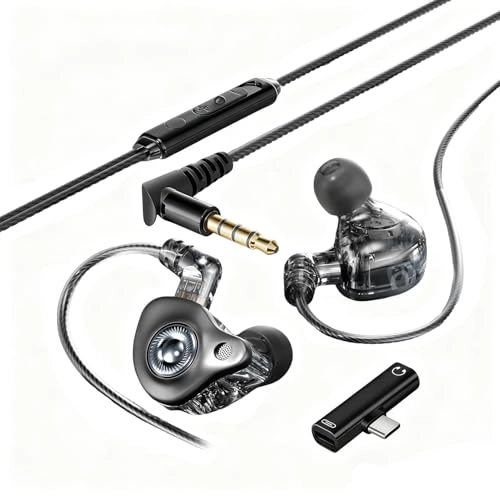 S25h Wired Earphone