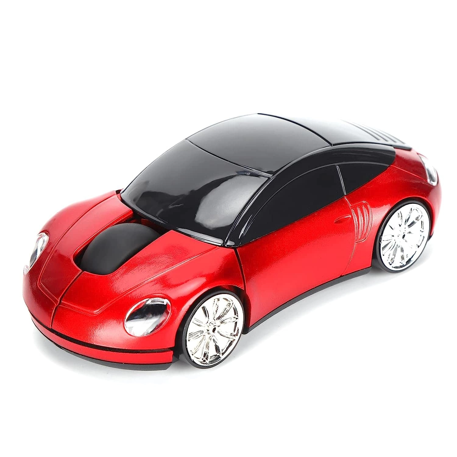 Car Shaped Mouse - USB