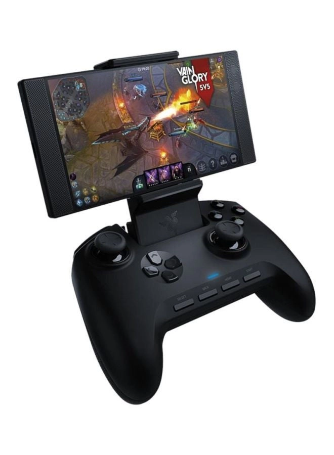 Android/iOS Raiju Mobile Black