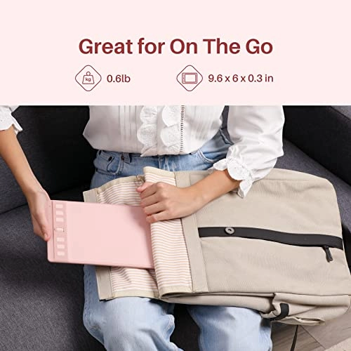 Inspiroy 2 - 8192 Levels