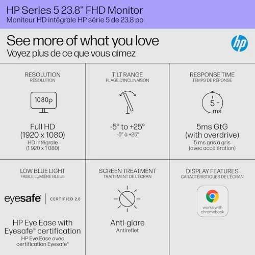 M24fw - 2D9K1AS 23.8 inch 1920 x 1080