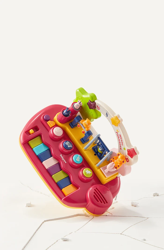 Kids Musical Piano Toy - Suitable for 10 months & above