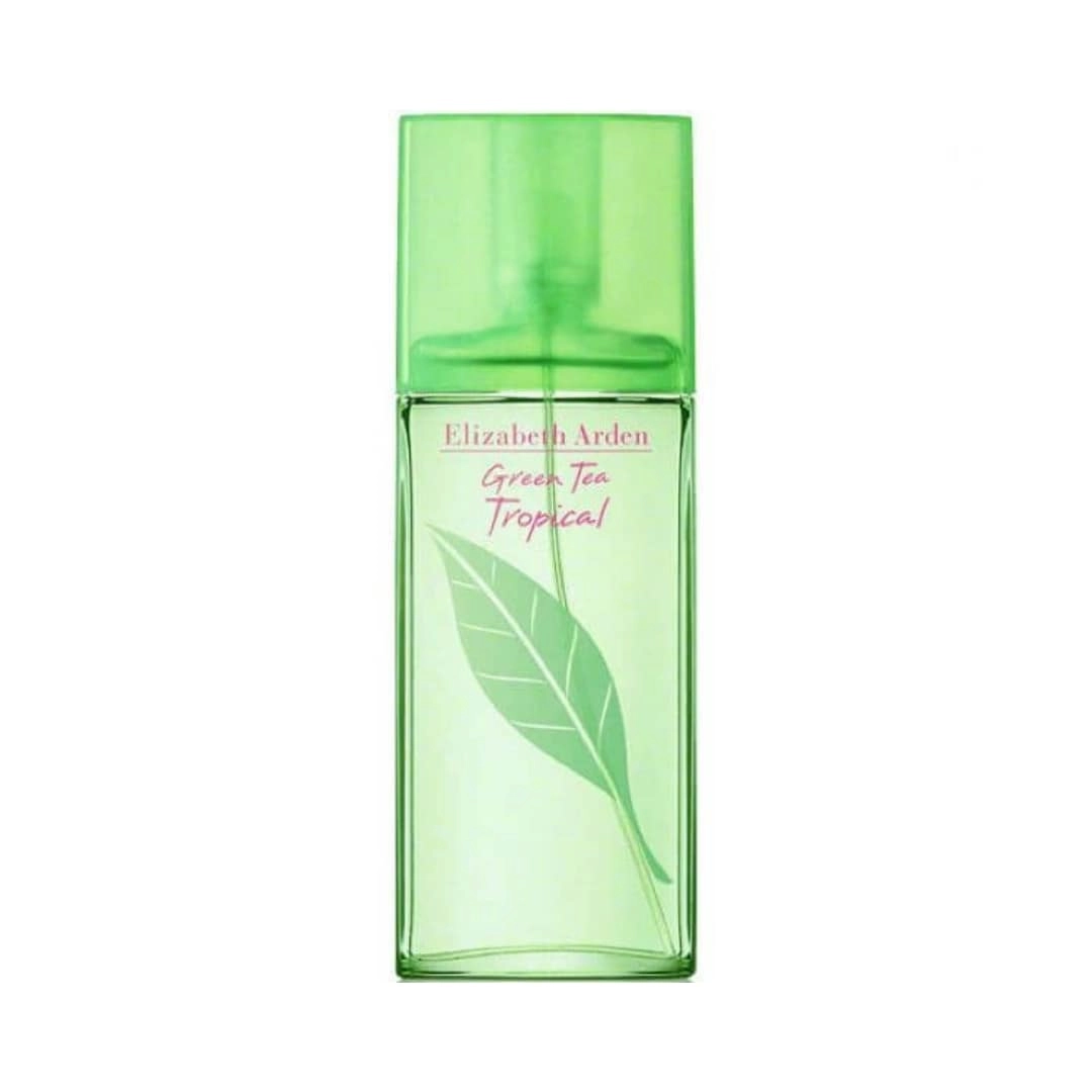 Green Tea Tropical Eau de Toilette 100 ml