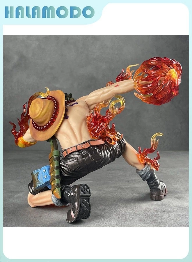 Fire Fist Ace - One Piece Resonance Series (20 cm) (QQ0292)