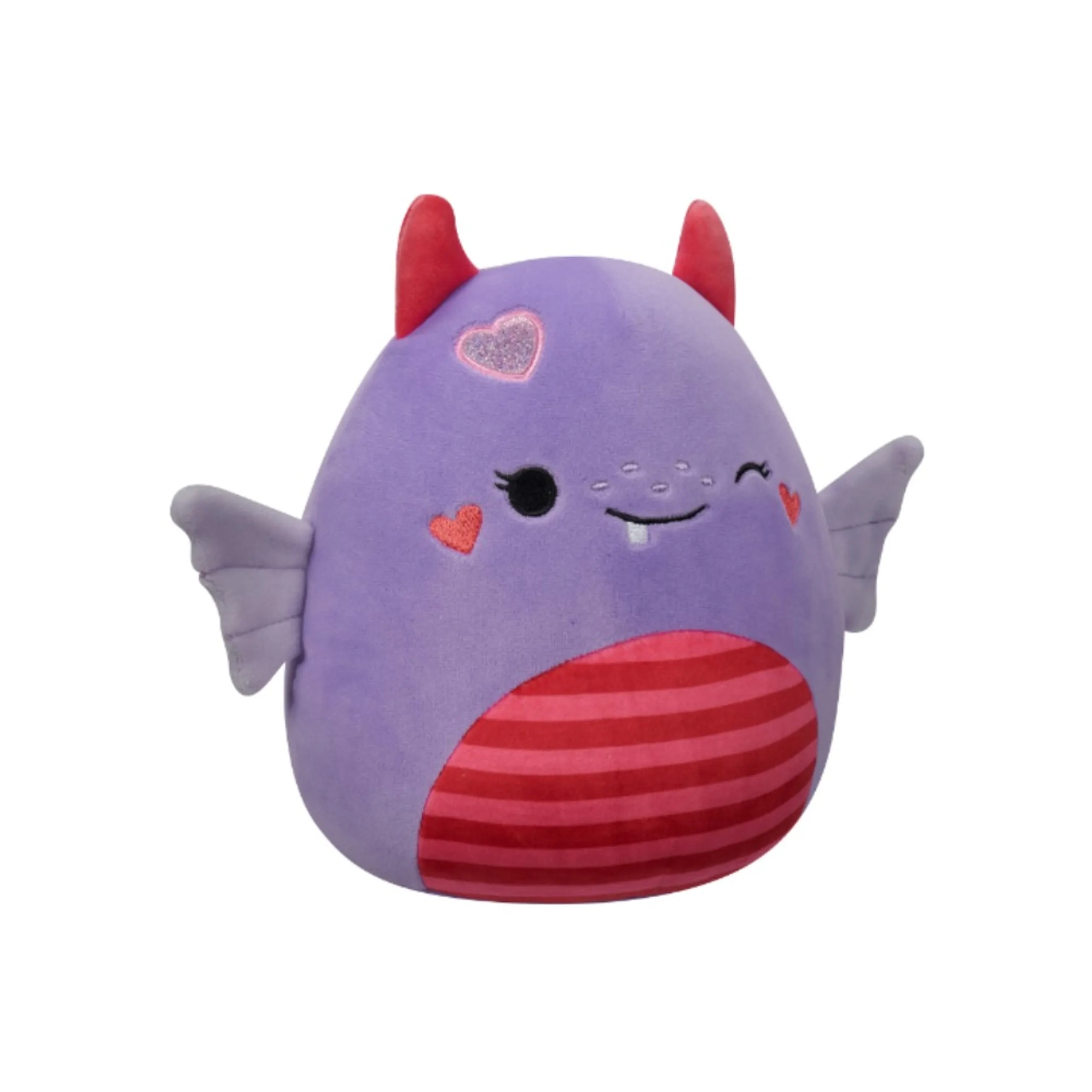 Atwater the Monster - 7.5 Inch Purple