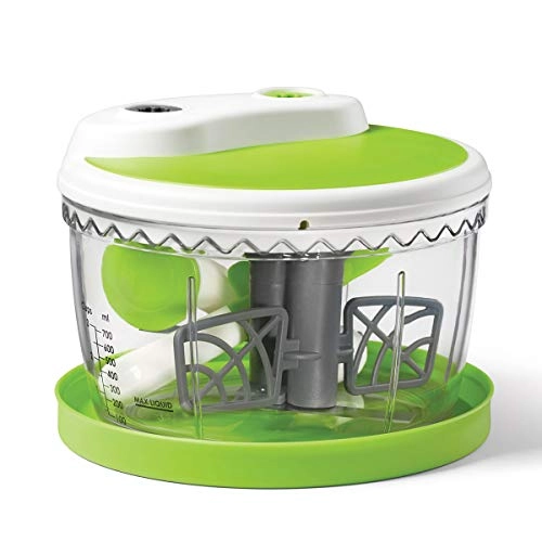 Dual Speed Manual PRO Food Processor - 100 watts