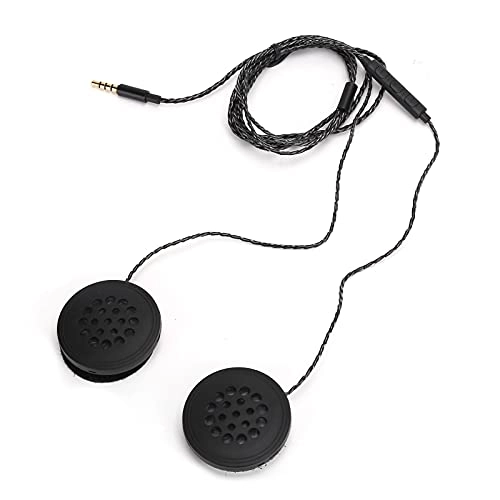 Motorcycle Helmet Headset - Wireless Headset