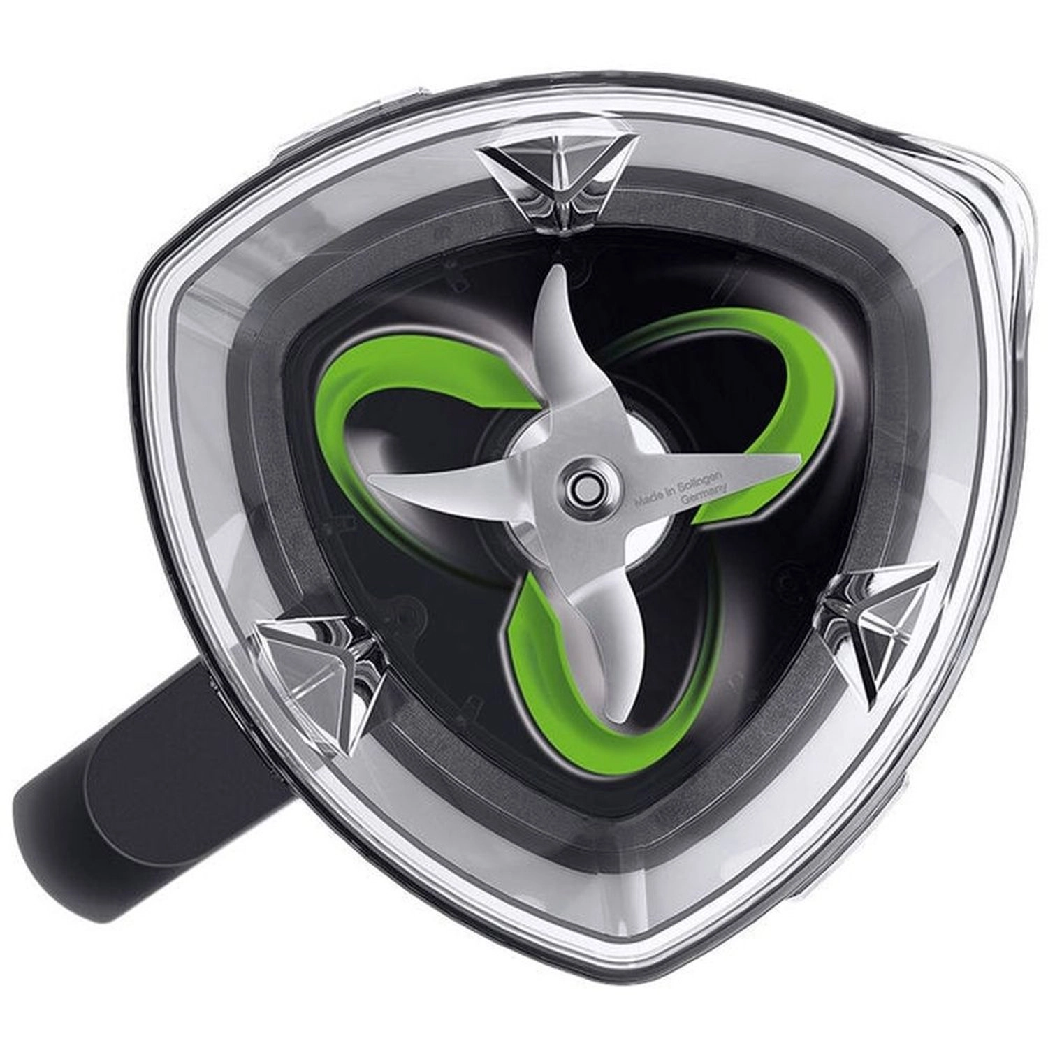 TriForce Power Blend 9 - TriAction Technology, iTextureControl, Hot Soup Function