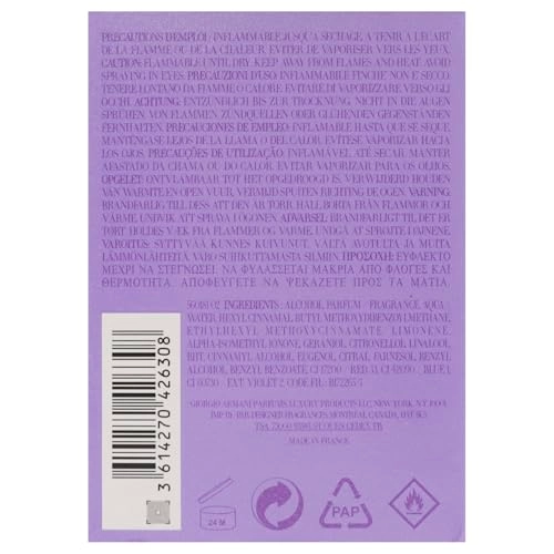 Diamonds Violet Eau de Parfum 50ml