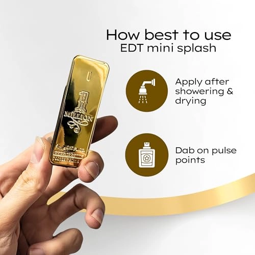 1 Million Eau de Toilette 5 ml