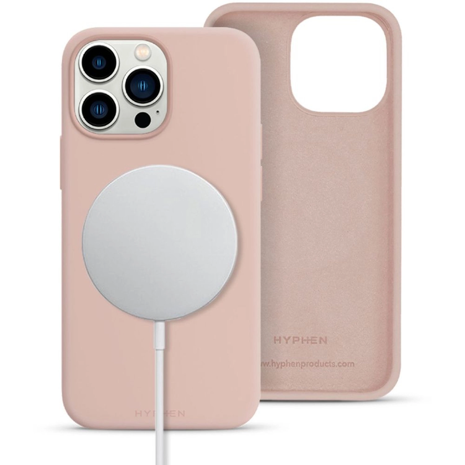 Tint Silicone Magsafe Case for Iphone 14 Pro Max