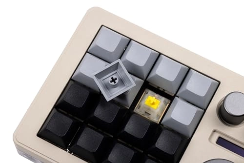 KB16 - macro pad for designer USB-C