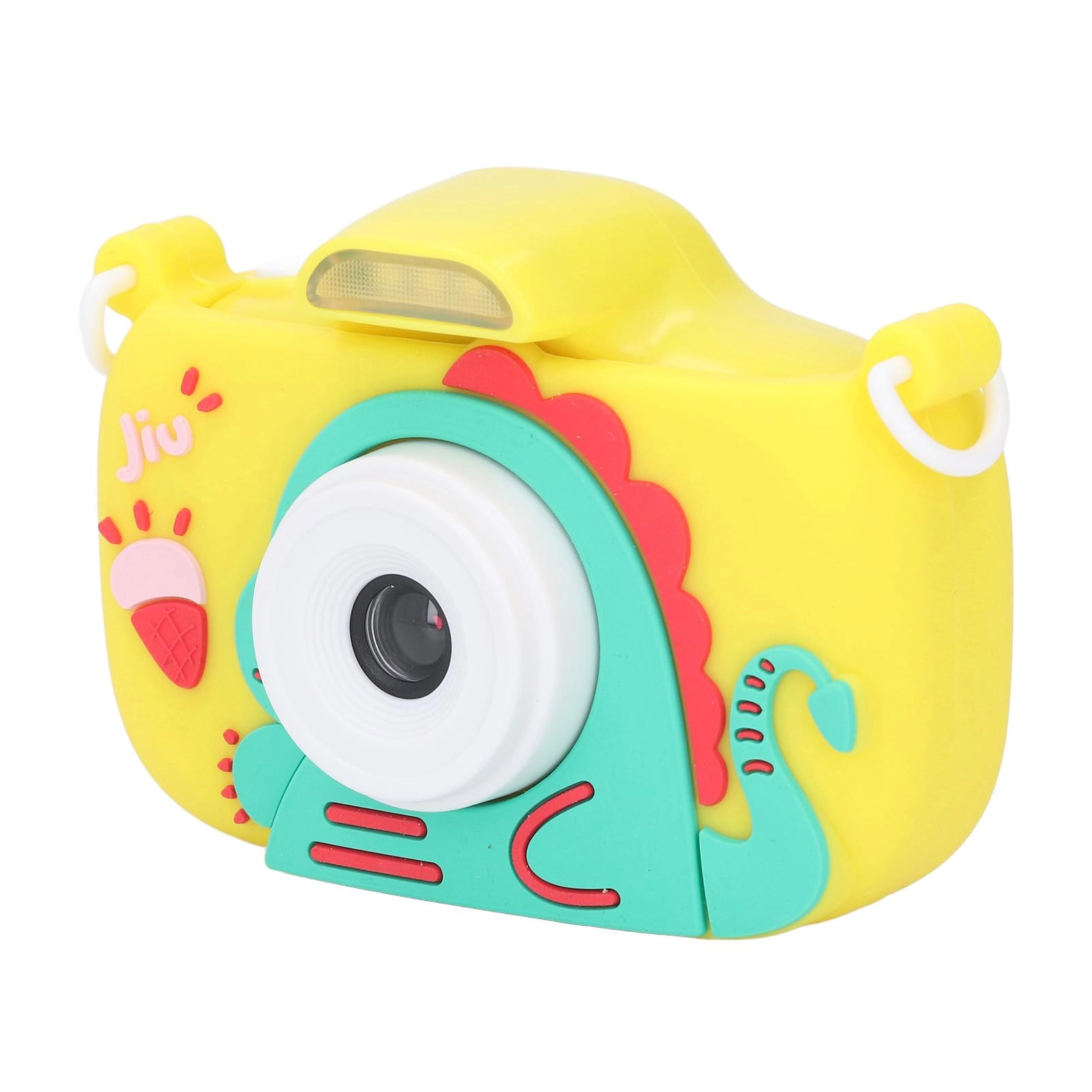 SENECESLI Digital Selfie Camera - 1080p 2.4 Inch