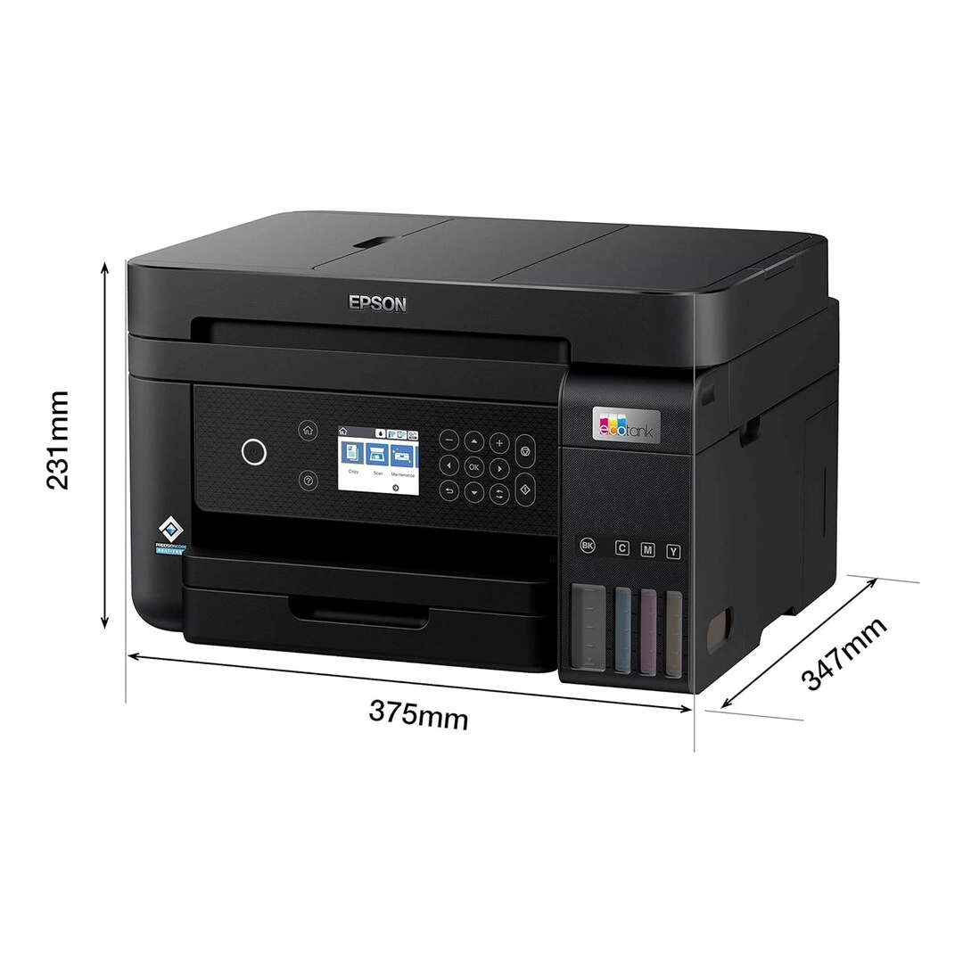 Ecotank L6270 - Inkjet Color
